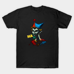 Jester "Ha" T-Shirt